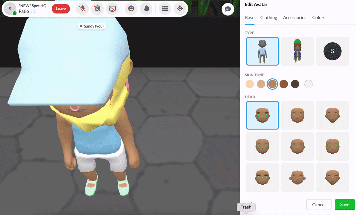 I recreated my Roblox Avatar in Aseprite - Creations Feedback