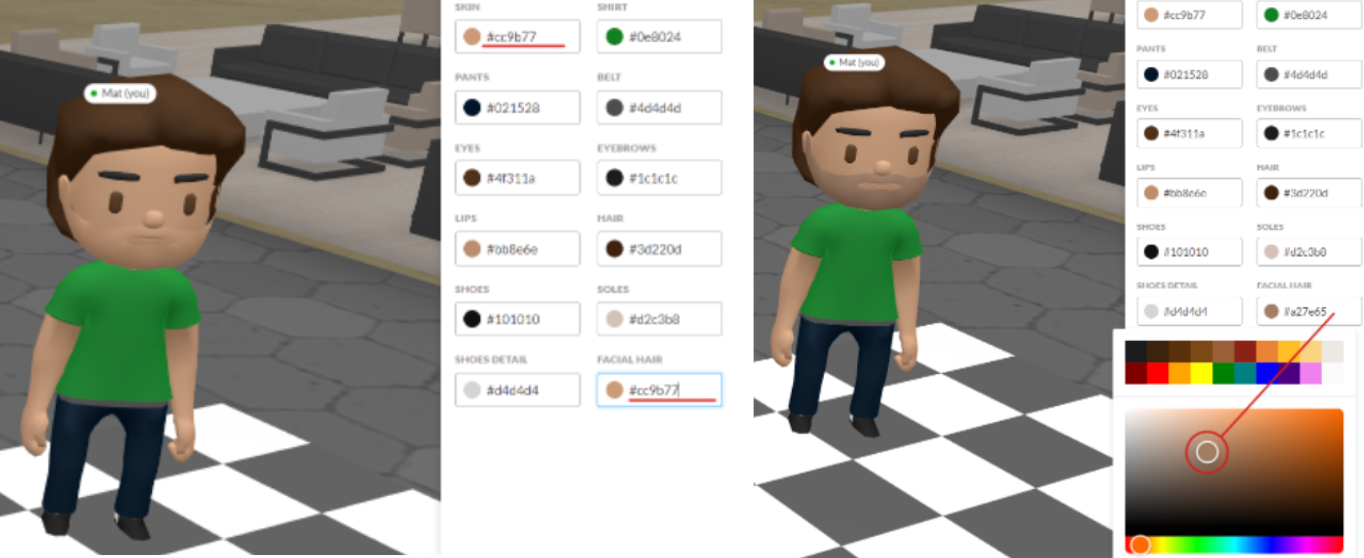 Announcing Avatar Builder