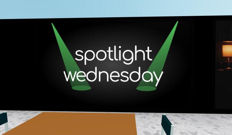 Spot-Light Wednesday: Productivity